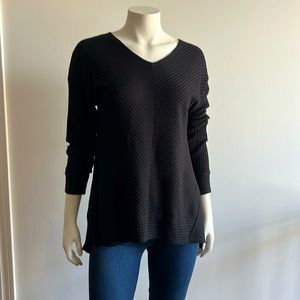 NWOT Sympli black tunic